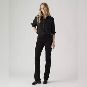 Levi’s 315 Shaping Bootcut Jeans